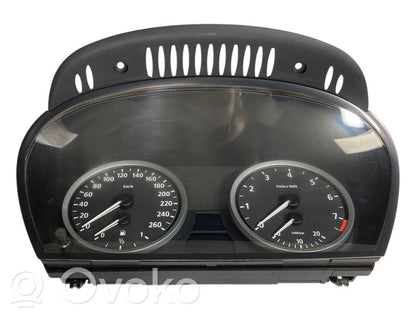 Spidometrs (instrumentu panelī)