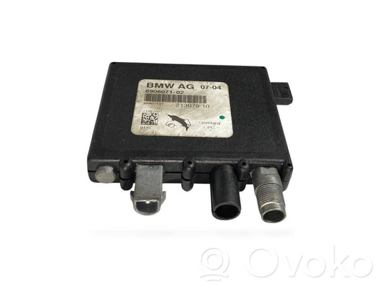 Antenas pastiprinātājs
