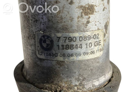 Interkūlera šļūtene (-es) / caurule (-es)