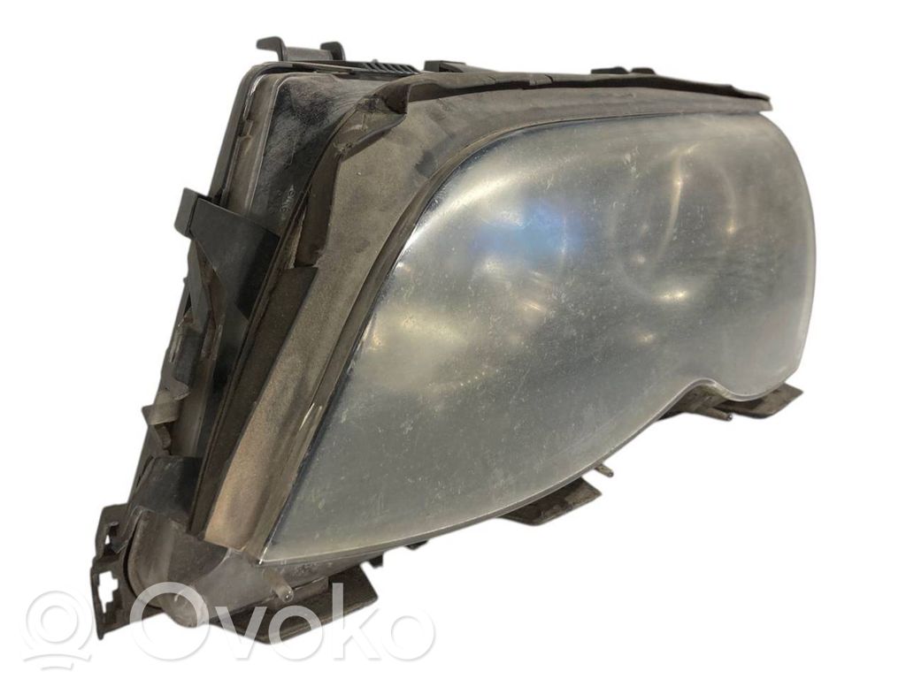 Priekšējais lukturis