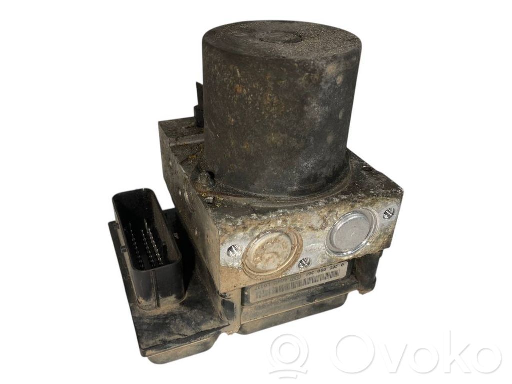ABS unit