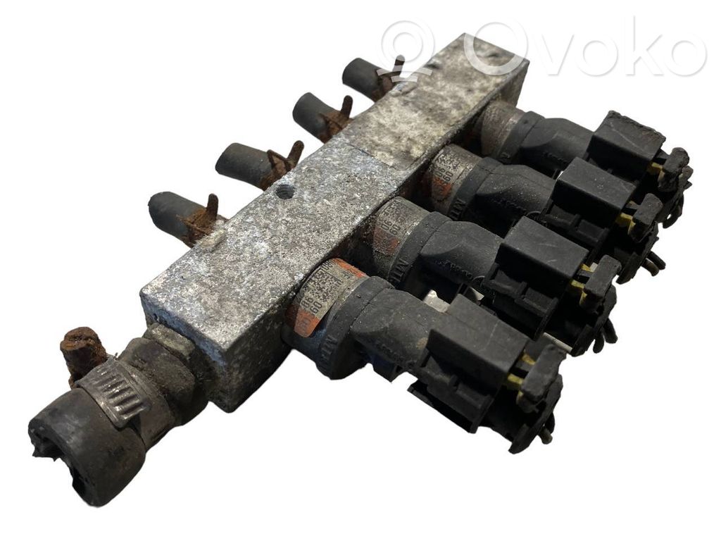 Gas nozzle