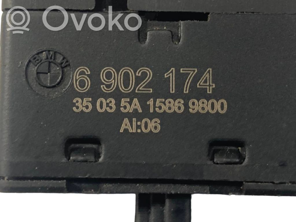 Power window switch