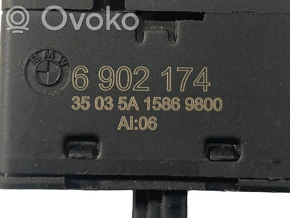 Power window switch