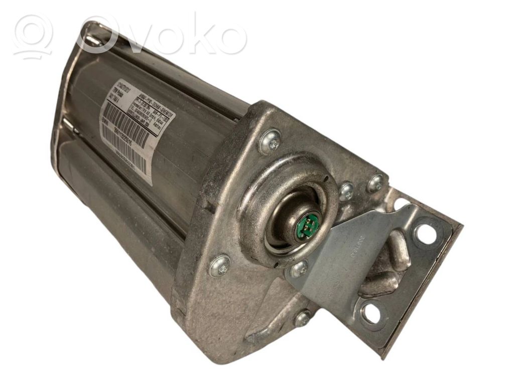 Pasažiera drošības spilvens