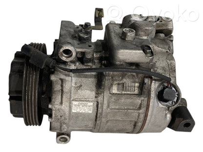 Air conditioner compressor (pump)