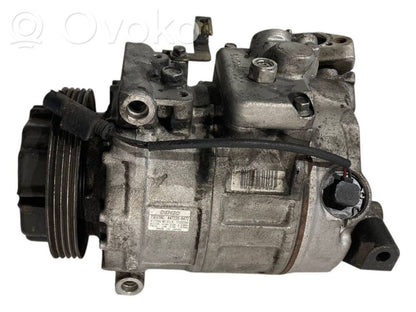 Gaisa kondicioniera kompresors (sūknis)