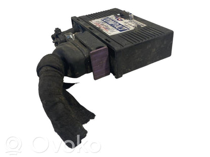 Gāzes iekārtas vadības bloks