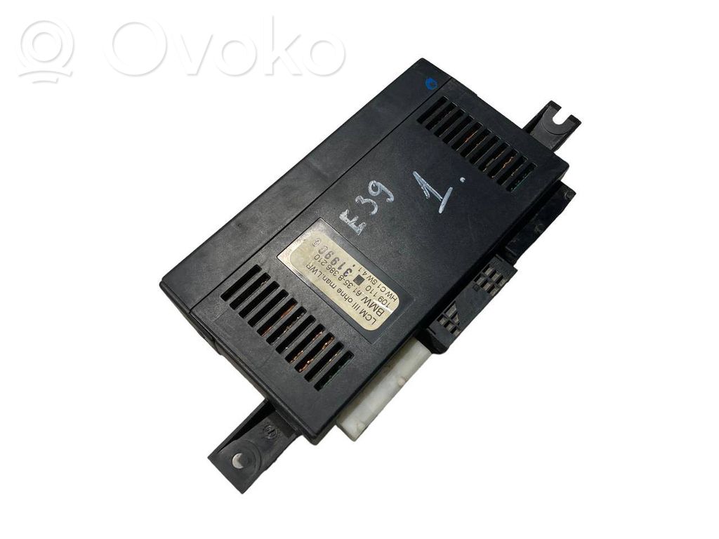 Light module LCM