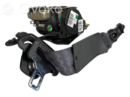 Aizmugurējā drošības josta