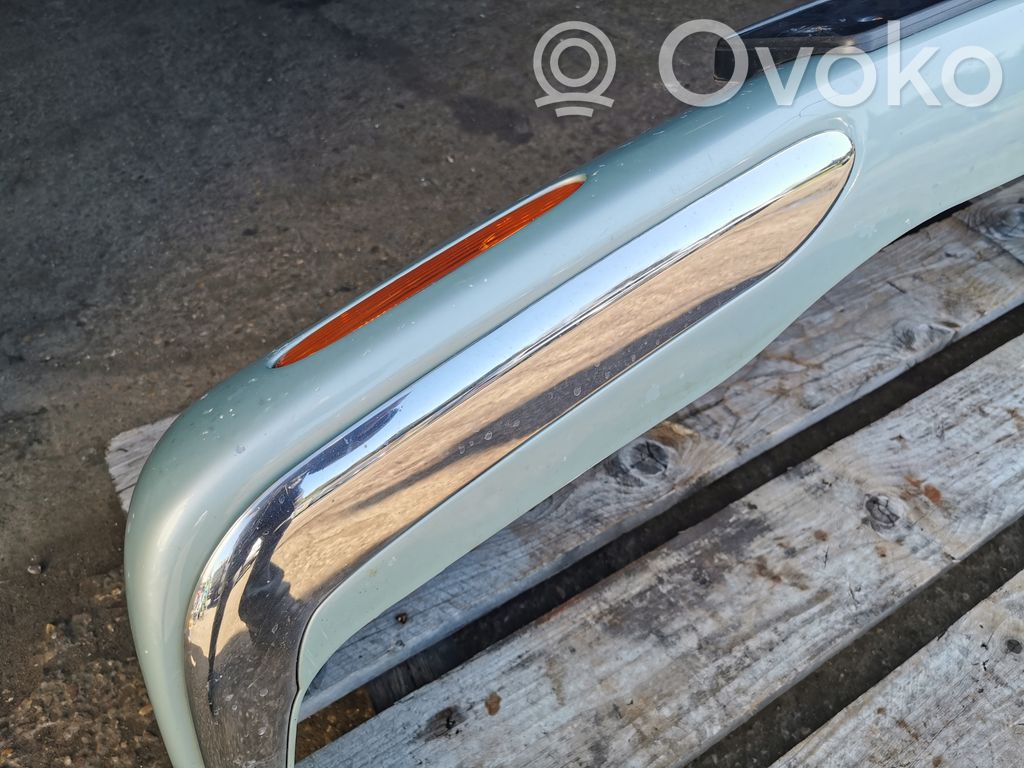 Priekšējais bamperis