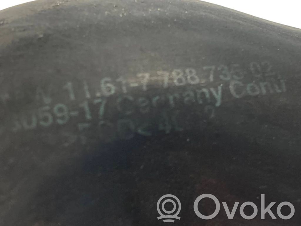 Intercooler hose(s) / pipe(s)