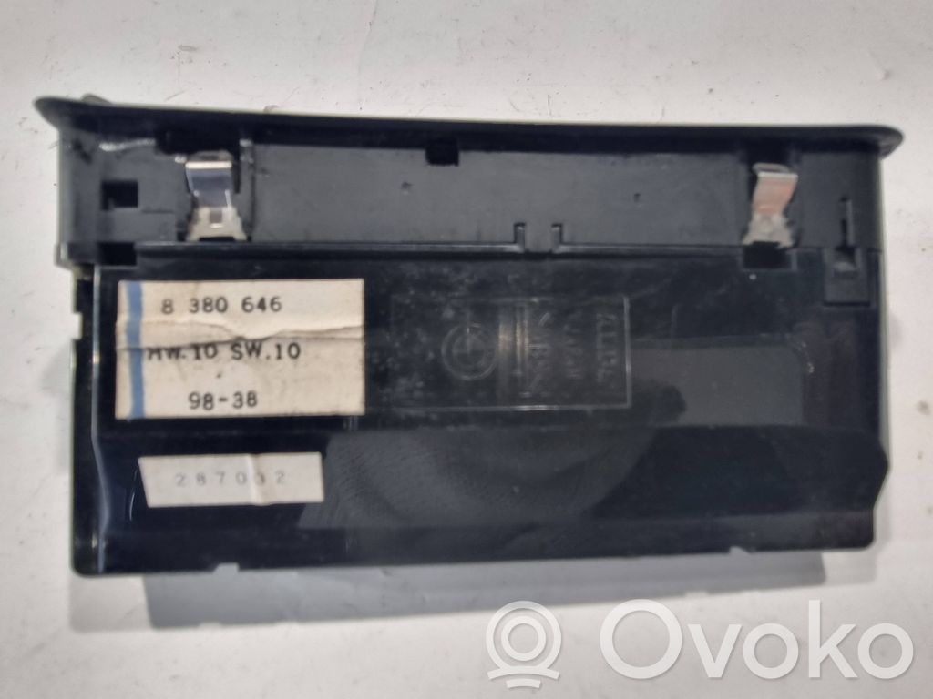 Window lift control switch(es)