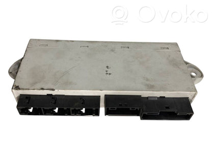 Door control unit