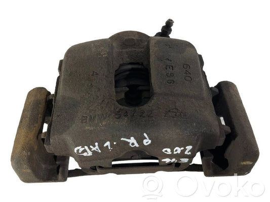 Front caliper