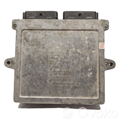 Gas appliance control unit