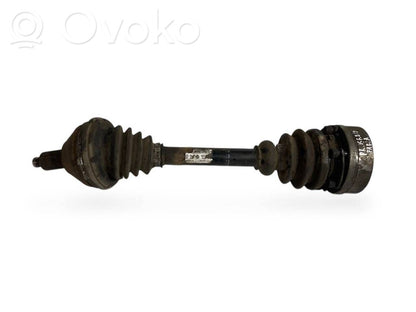Front axle