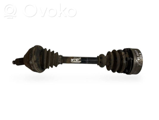 Front axle