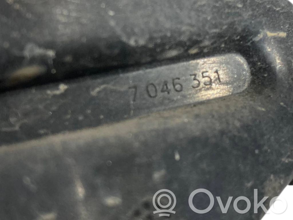 Spārna stiprinājums