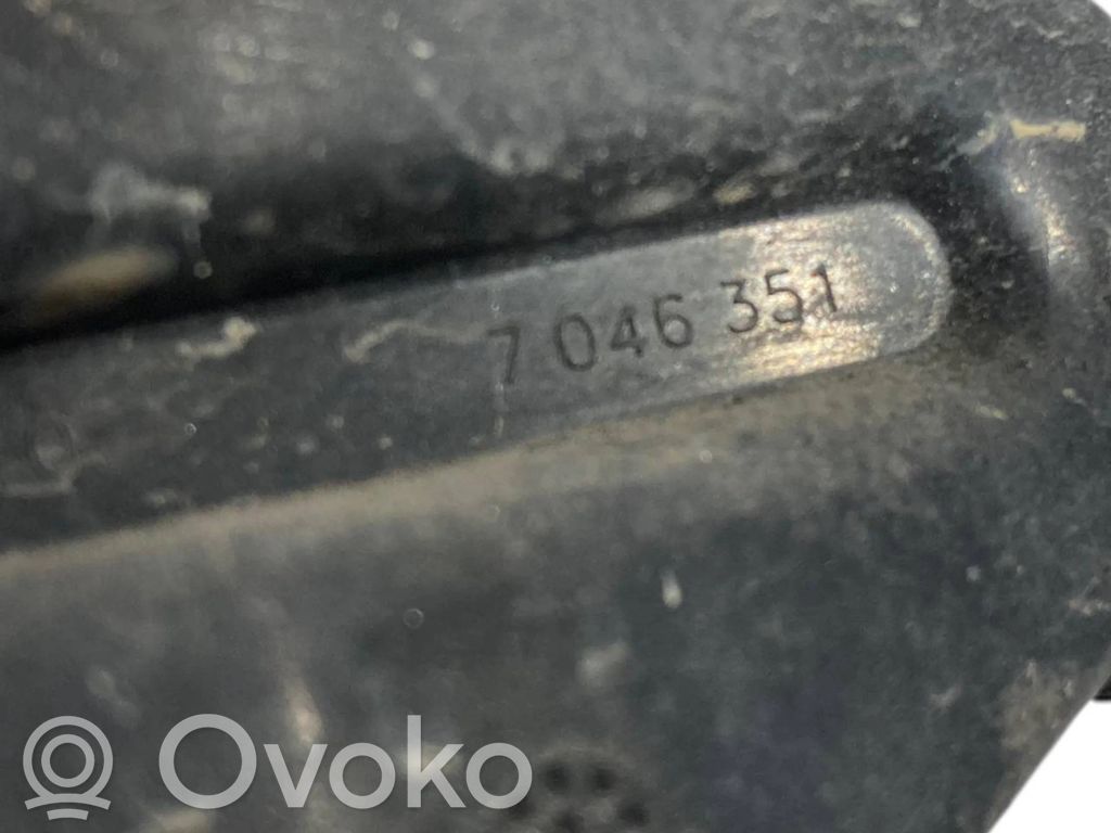 Spārna stiprinājums