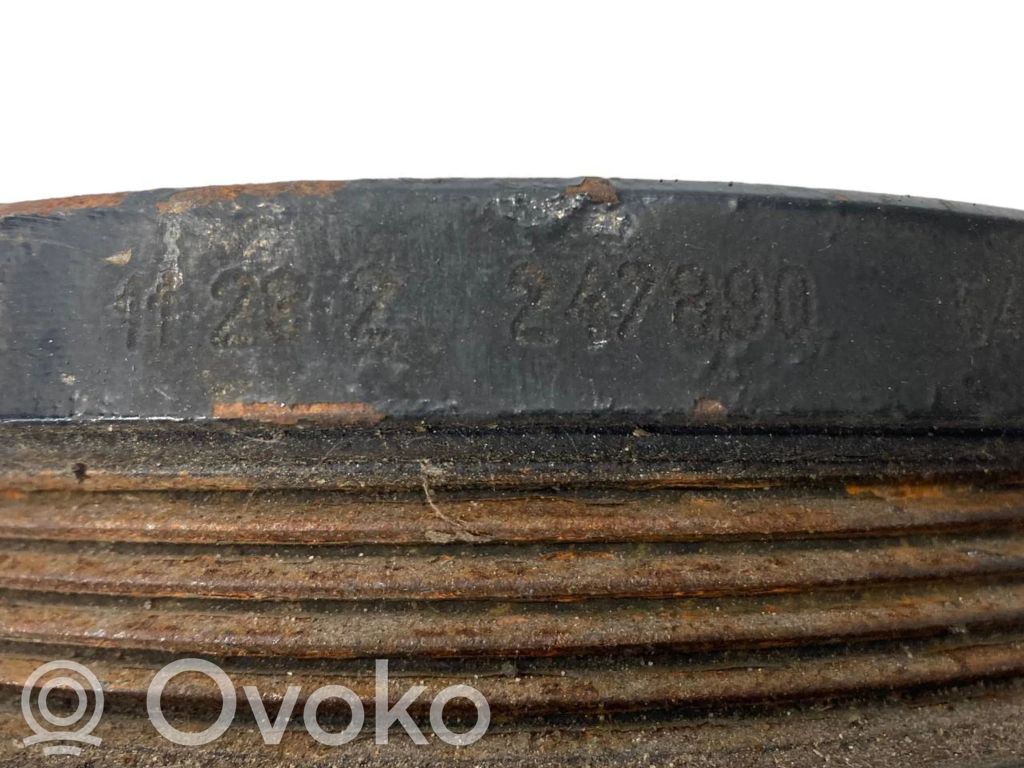 Kloķvārpstas skriemelis