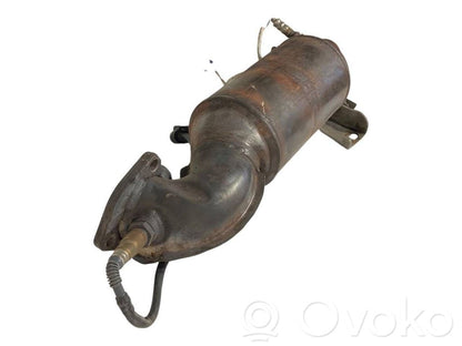 Katalizators, FAP/DPF cieto daļiņu filtrs