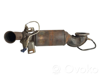 Katalizators, FAP/DPF cieto daļiņu filtrs