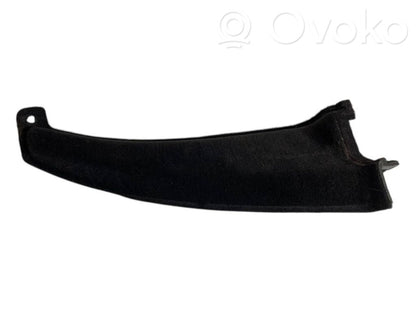 (D) pillar decorative trim (lower part)