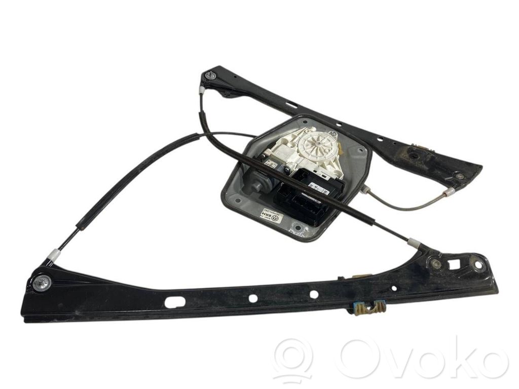 Priekšpusē elektriskā loga pacelšanas mehānisma komplekts