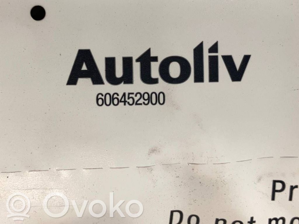 Pasažiera drošības spilvens