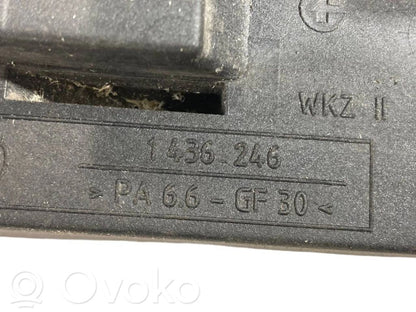 Radiatora (-u) turētājs / kronšteins