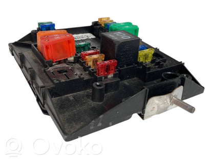 Drošinātāju bloks