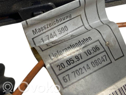 Augstsprieguma aizdedzes vads (sveces vads)