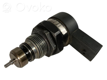 Fuel pressure regulator