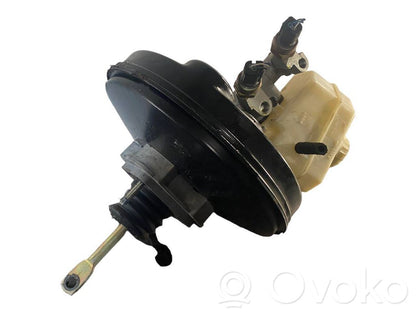 Bremžu vakuuma pastiprinātājs