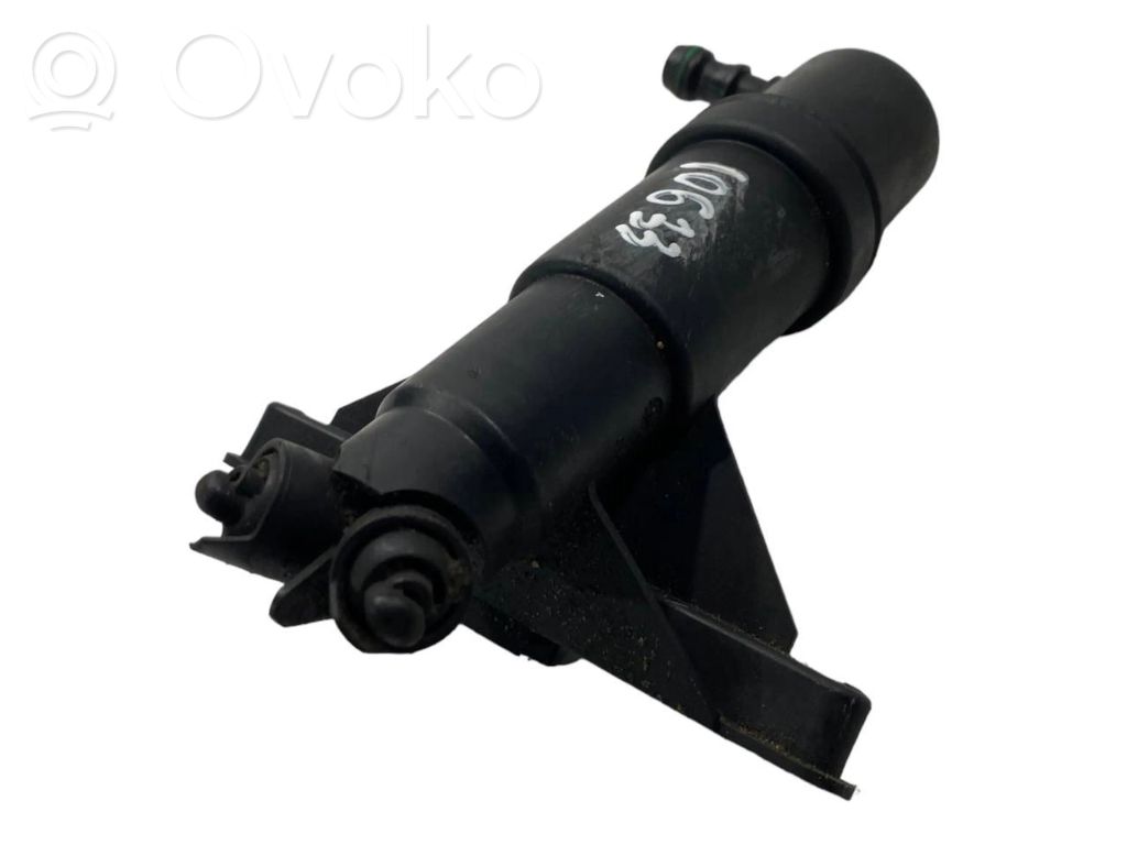 Lukturu mazgātāja sprausla (-as)