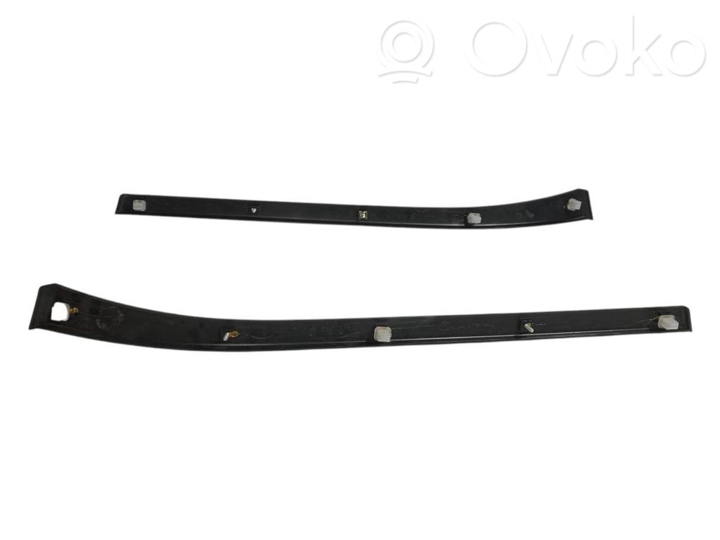 Отделка панели