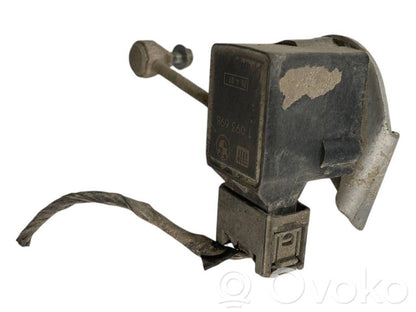 Augstuma sensors (priekšējo lukturu)