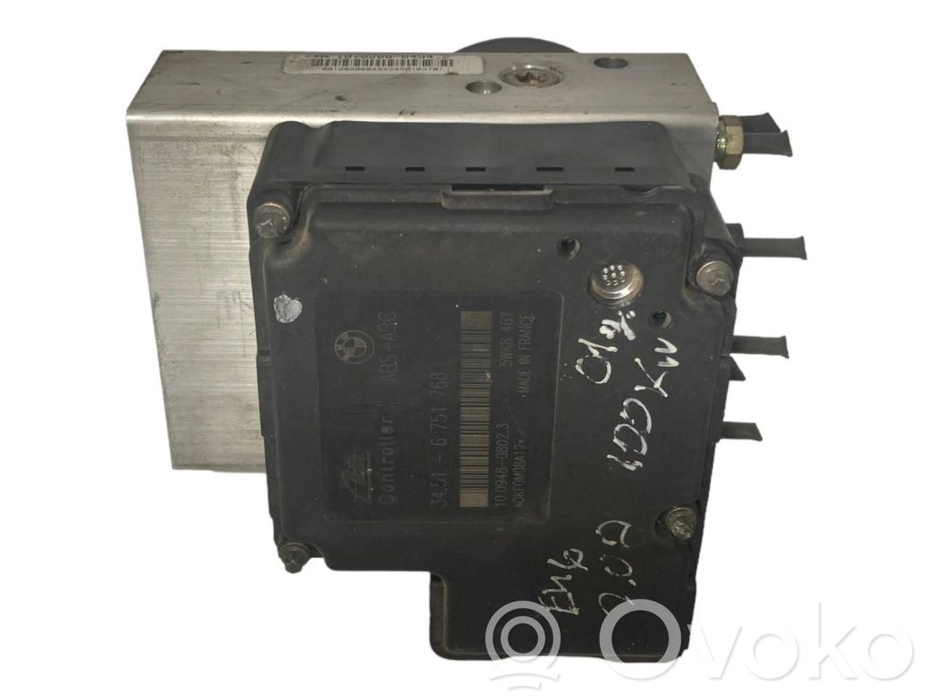 ABS unit