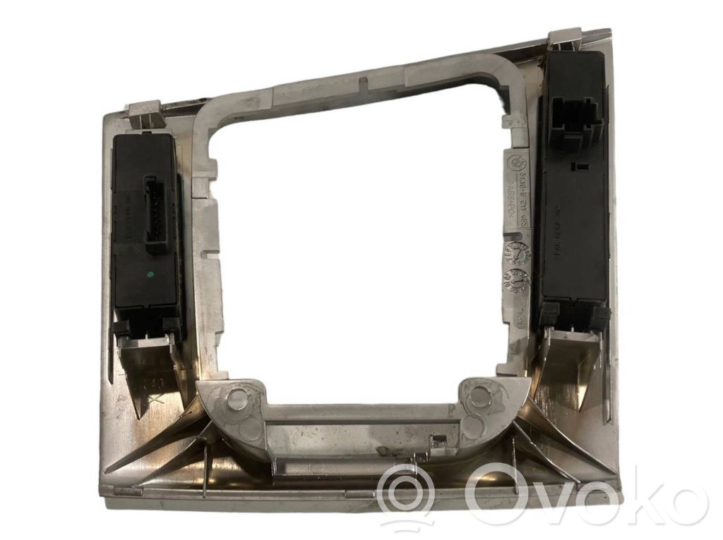 Декоративная накладка на рычаг переключения передач (пластик)