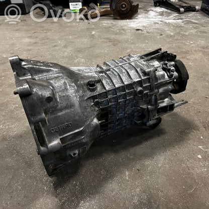 Mehāniska 5 ātrumu pārnesumkārba