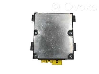 Блок управления подушками безопасности