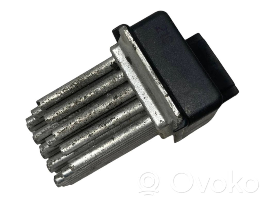 Small radiator fan rheostat