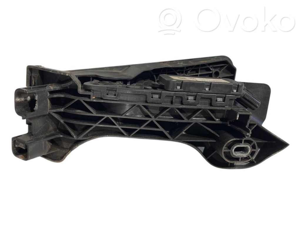 Akseleratora pedālis