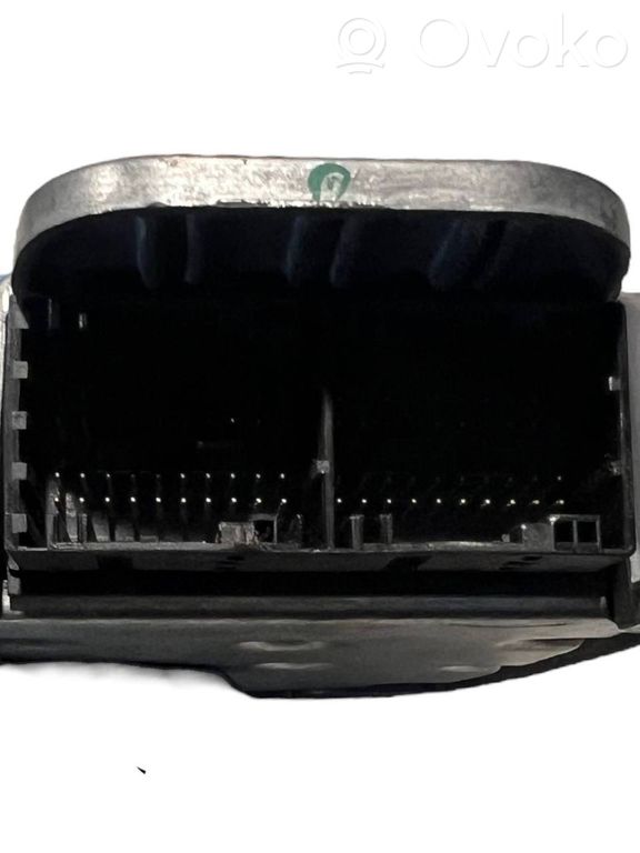 Gaisa spilvenu vadības bloks