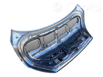 Задняя крышка (багажник)