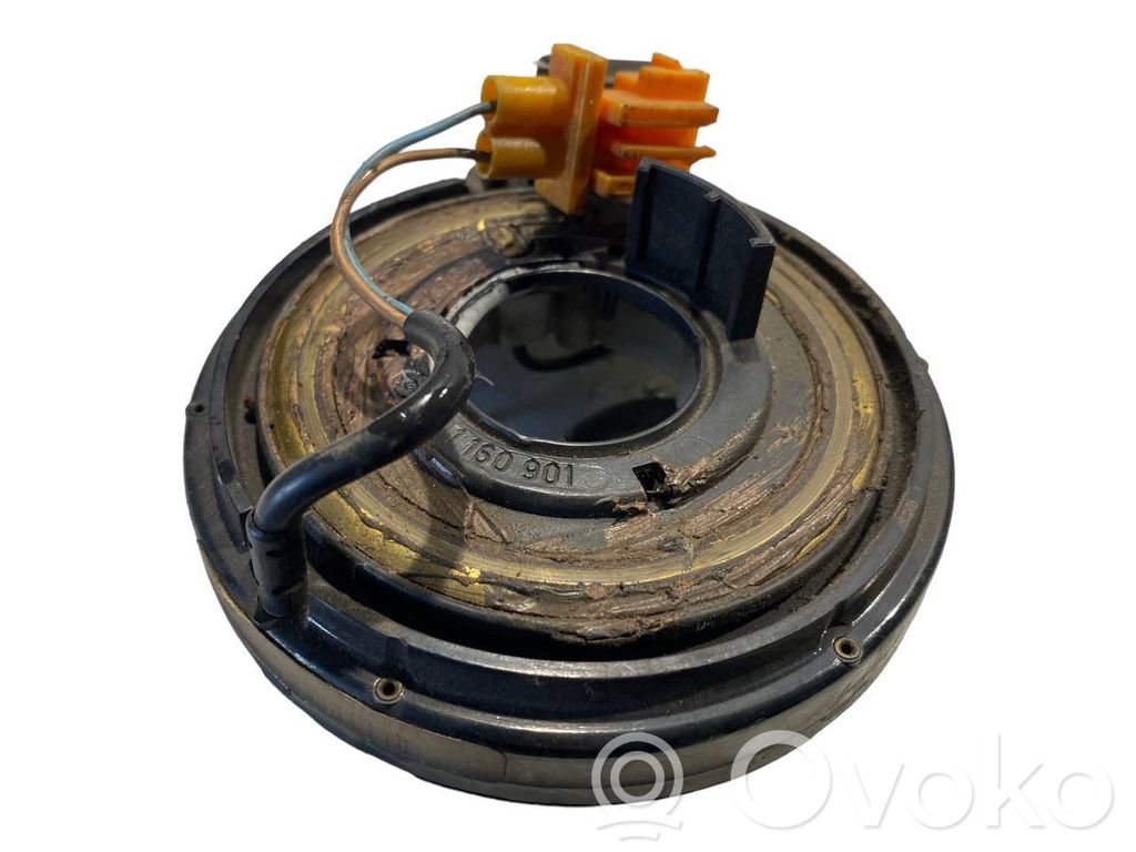 Gaisa spilvenu lenta (SRS gredzens)