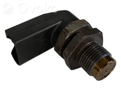 Манометр давления топлива