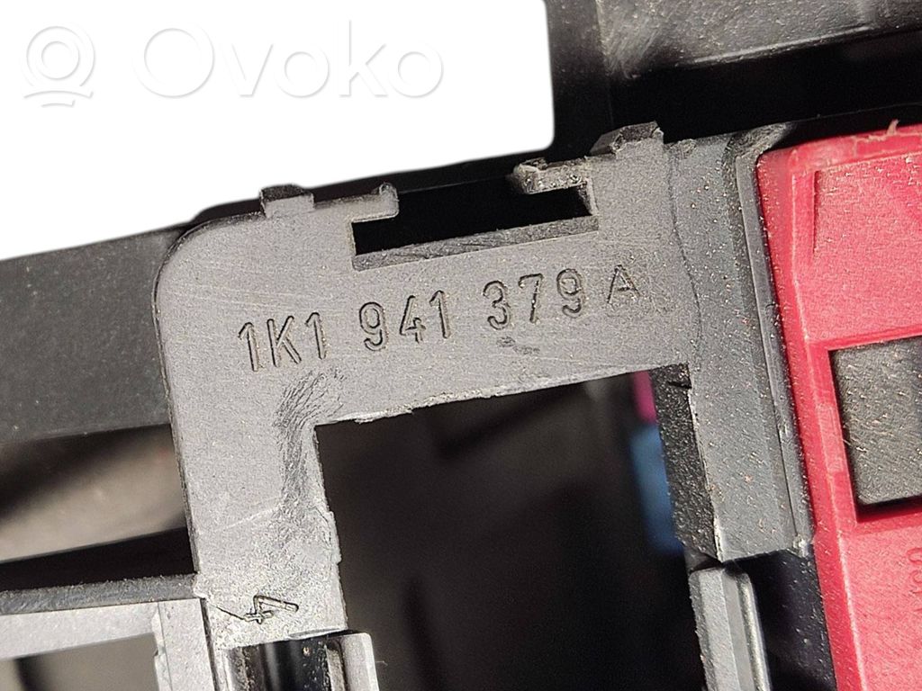 Drošinātāju kaste (komplekts)