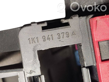 Drošinātāju kaste (komplekts)